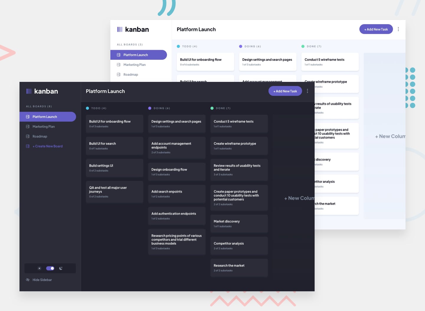 Kanban App